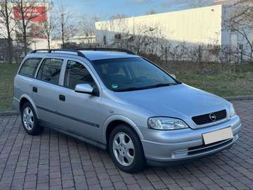 Astra 1.6 Caravan Edition 2000