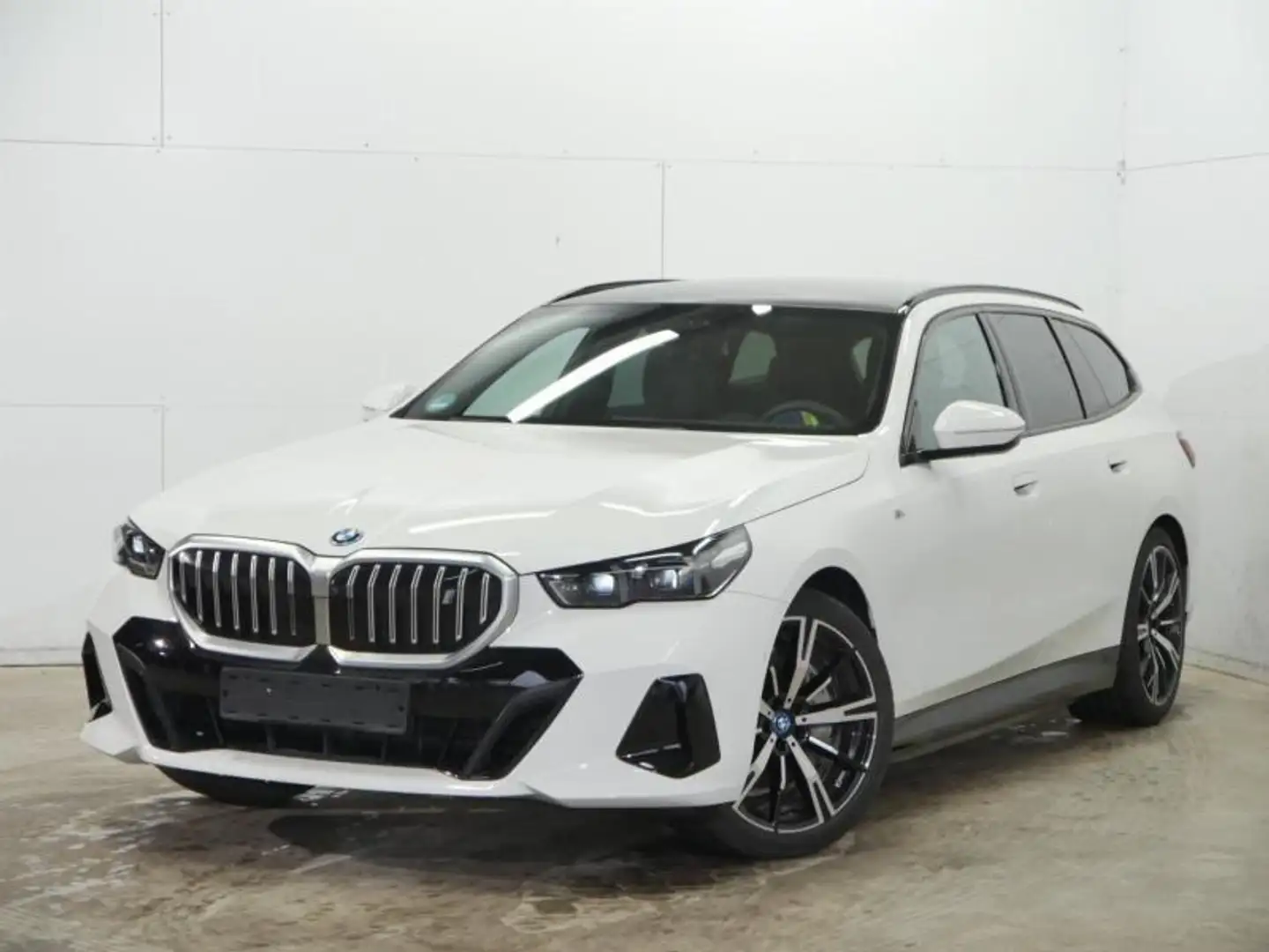 BMW i5 M SPORT - PANODAK - BOWERS & WILKINS Blanc - 2