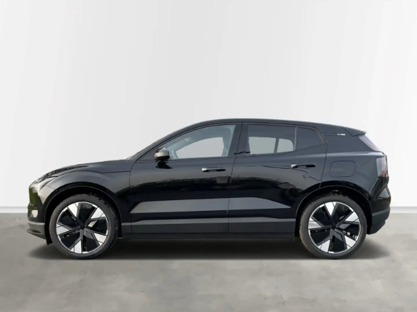 Volvo EX30 Plus Pure Electric Standheizung Adaptives Tempomat Schwarz - 2