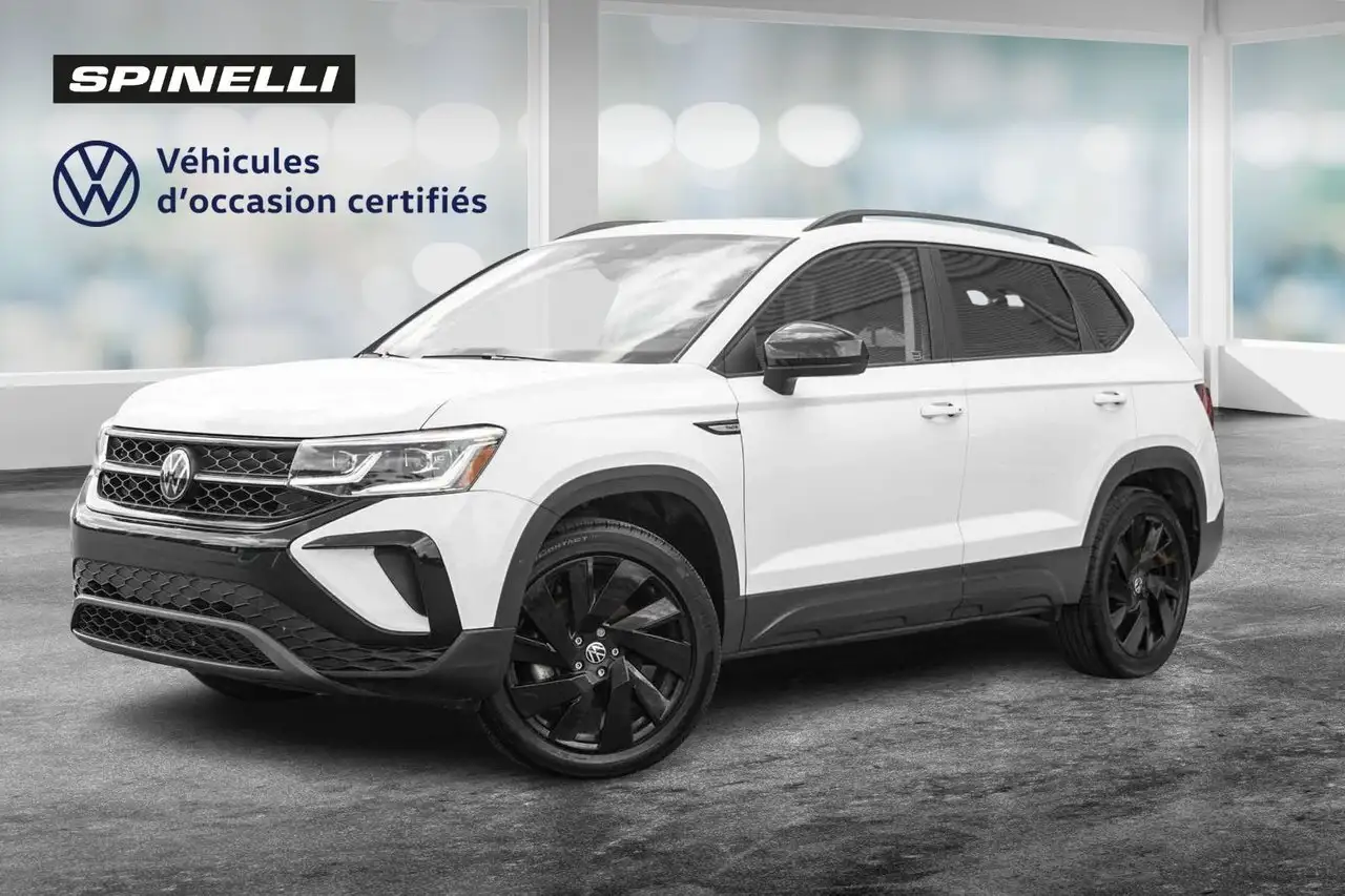 2024 Volkswagen Taos