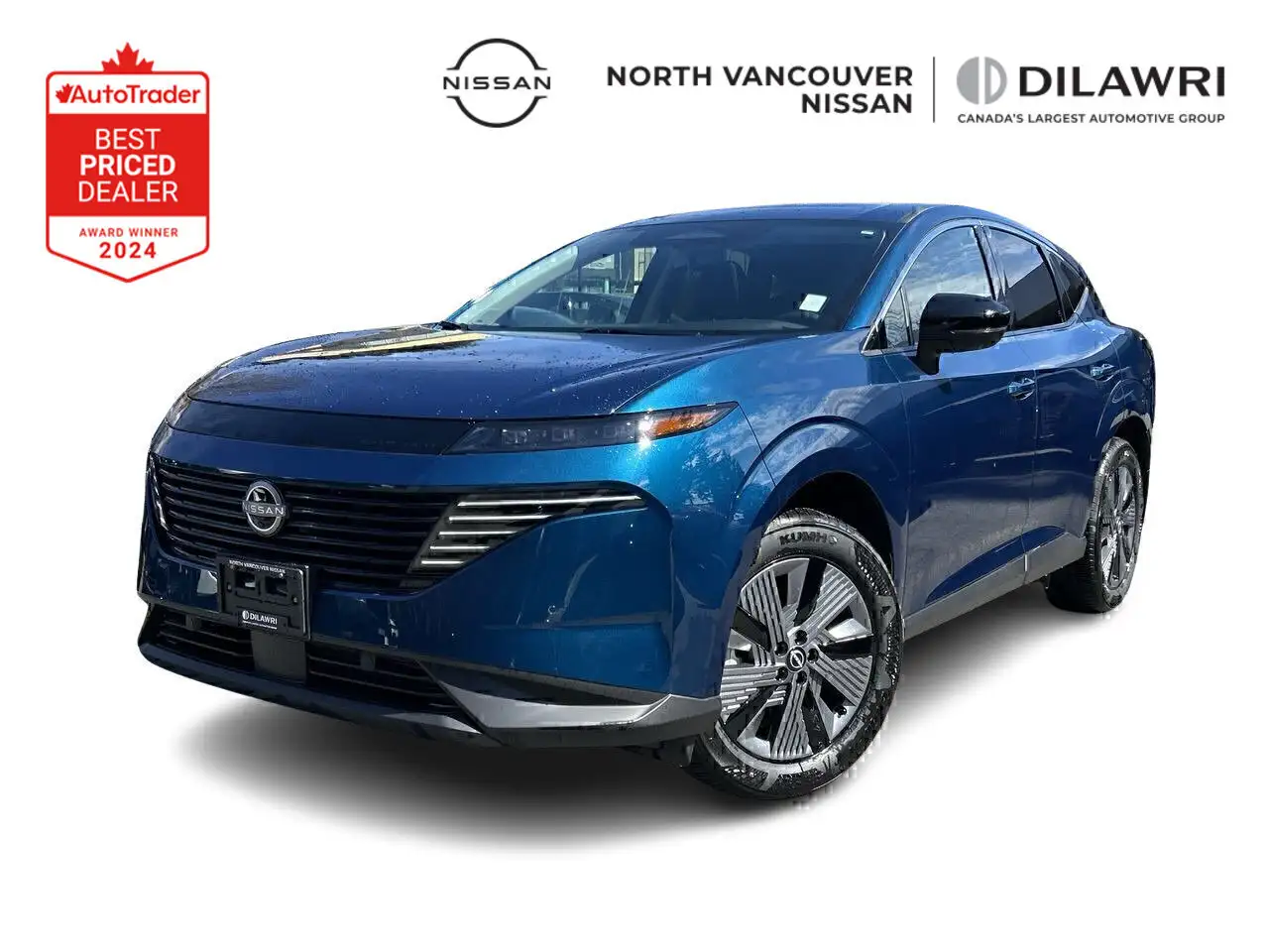 2025 Nissan Murano