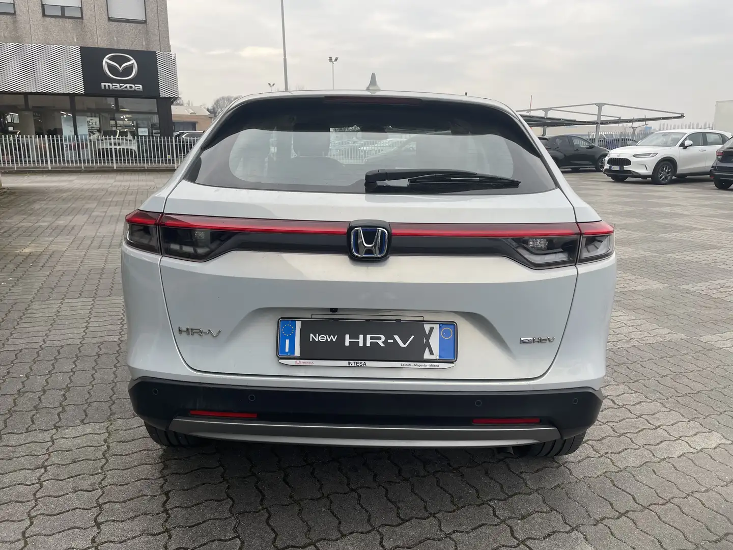 Honda HR-V 1.5 hev Elegance ecvt - 2