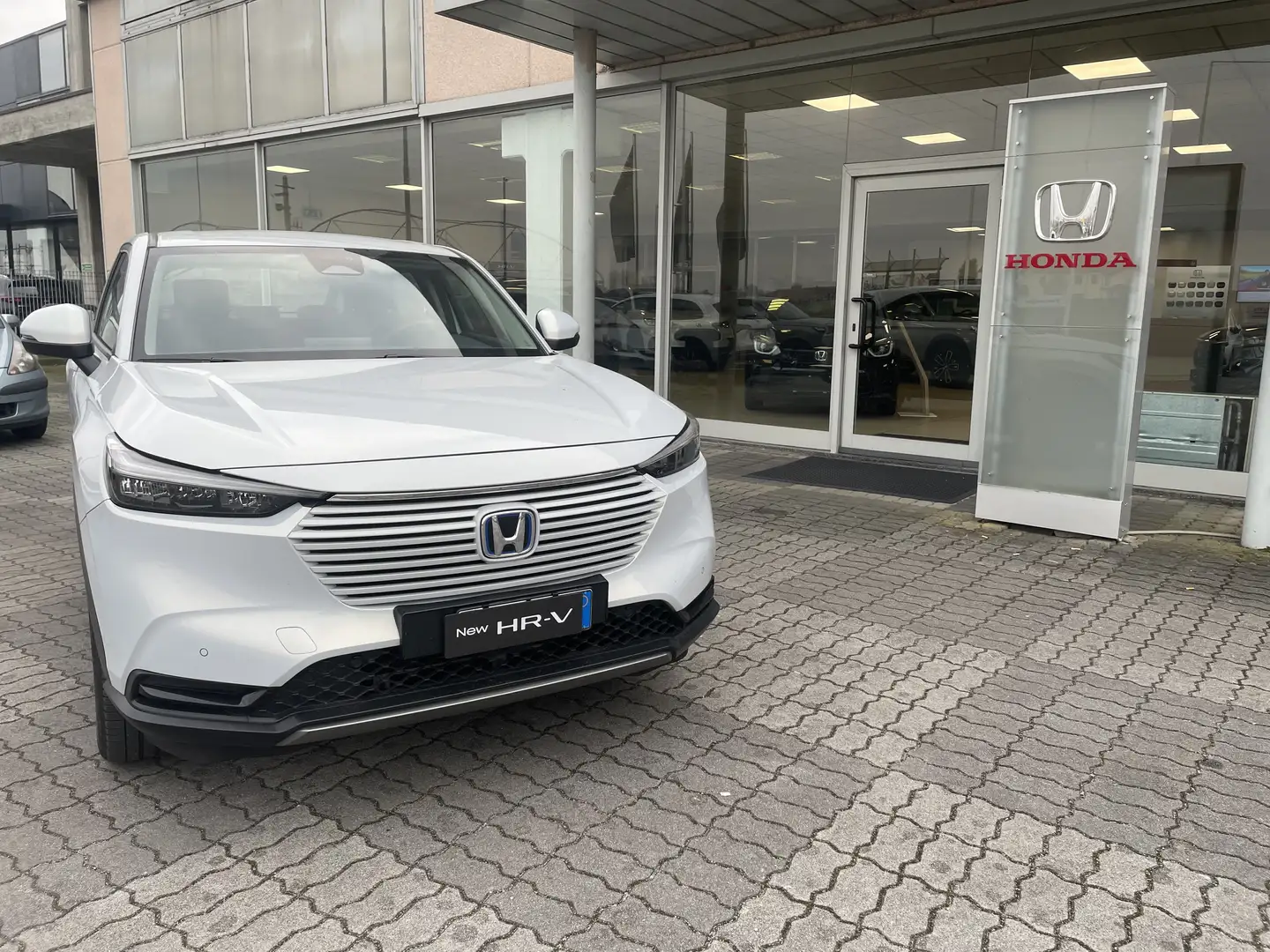Honda HR-V 1.5 hev Elegance ecvt - 1