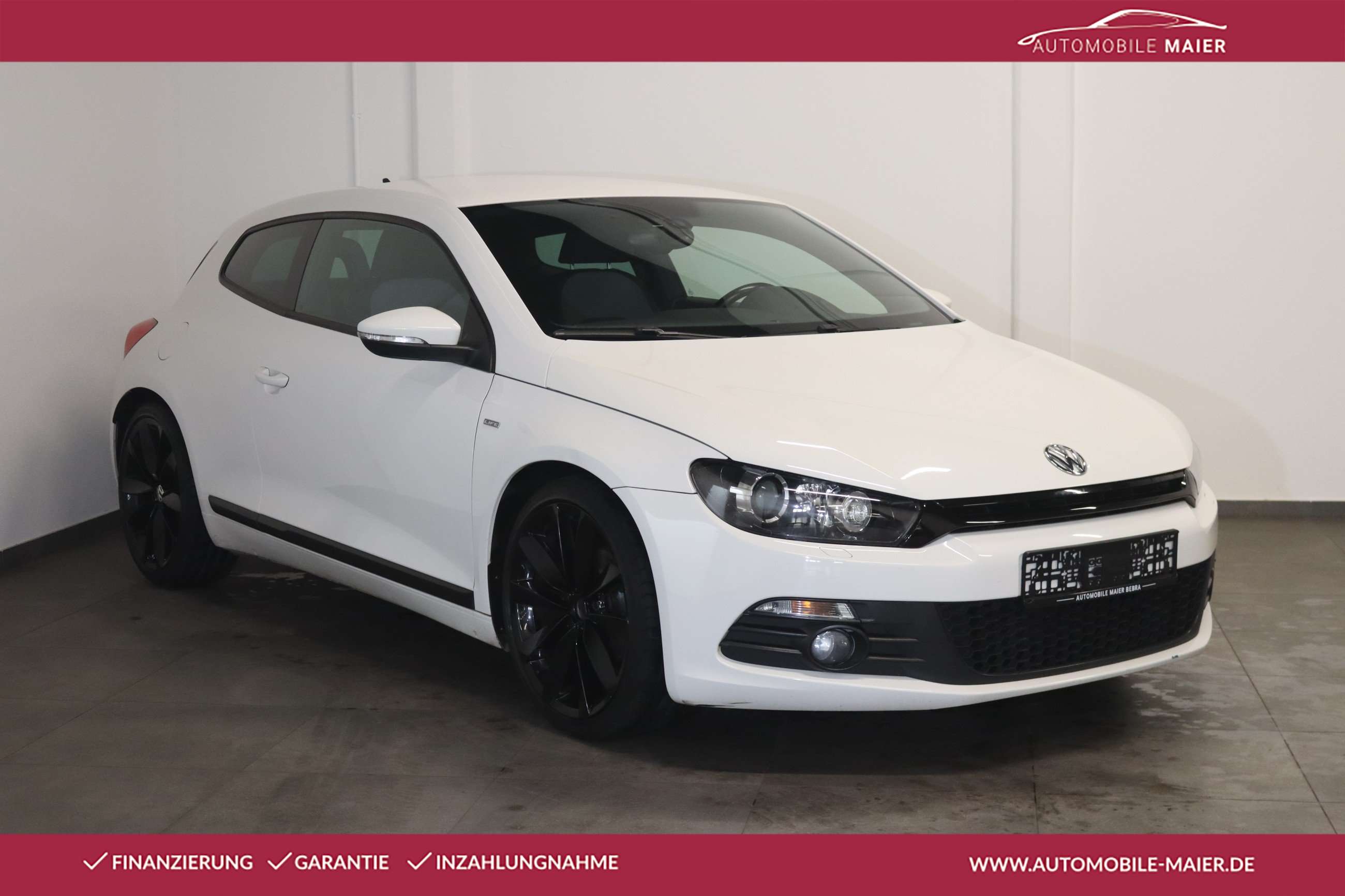 Second hand Volkswagen Scirocco 1.4 TSI