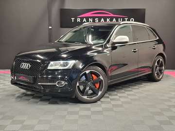 SQ5 V6 3.0 BiTDI 313 Quattro Tiptronic 8