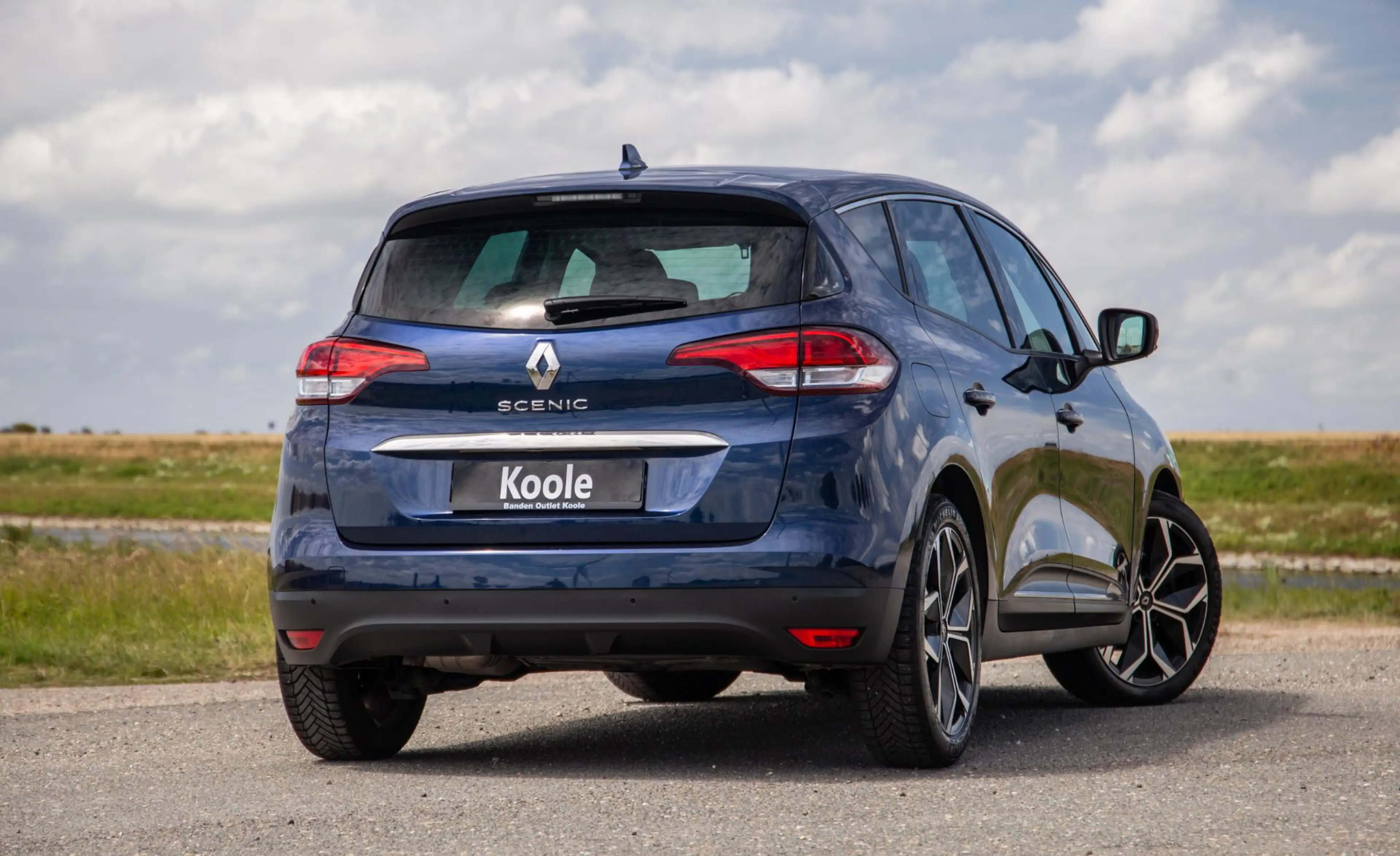 Renault Scenic 1.3 TCe Intens CARPLAY / CRUISE CONTROLE / LED / C — photo 10