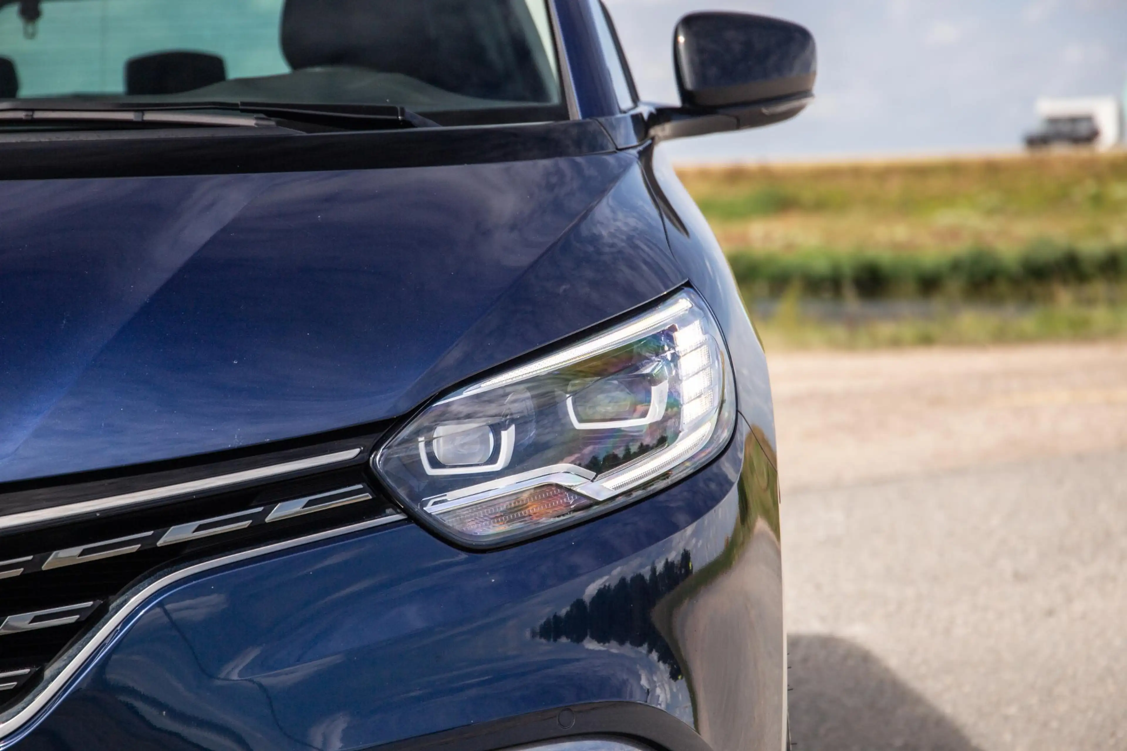 Renault Scenic 1.3 TCe Intens CARPLAY / CRUISE CONTROLE / LED / C — photo 6