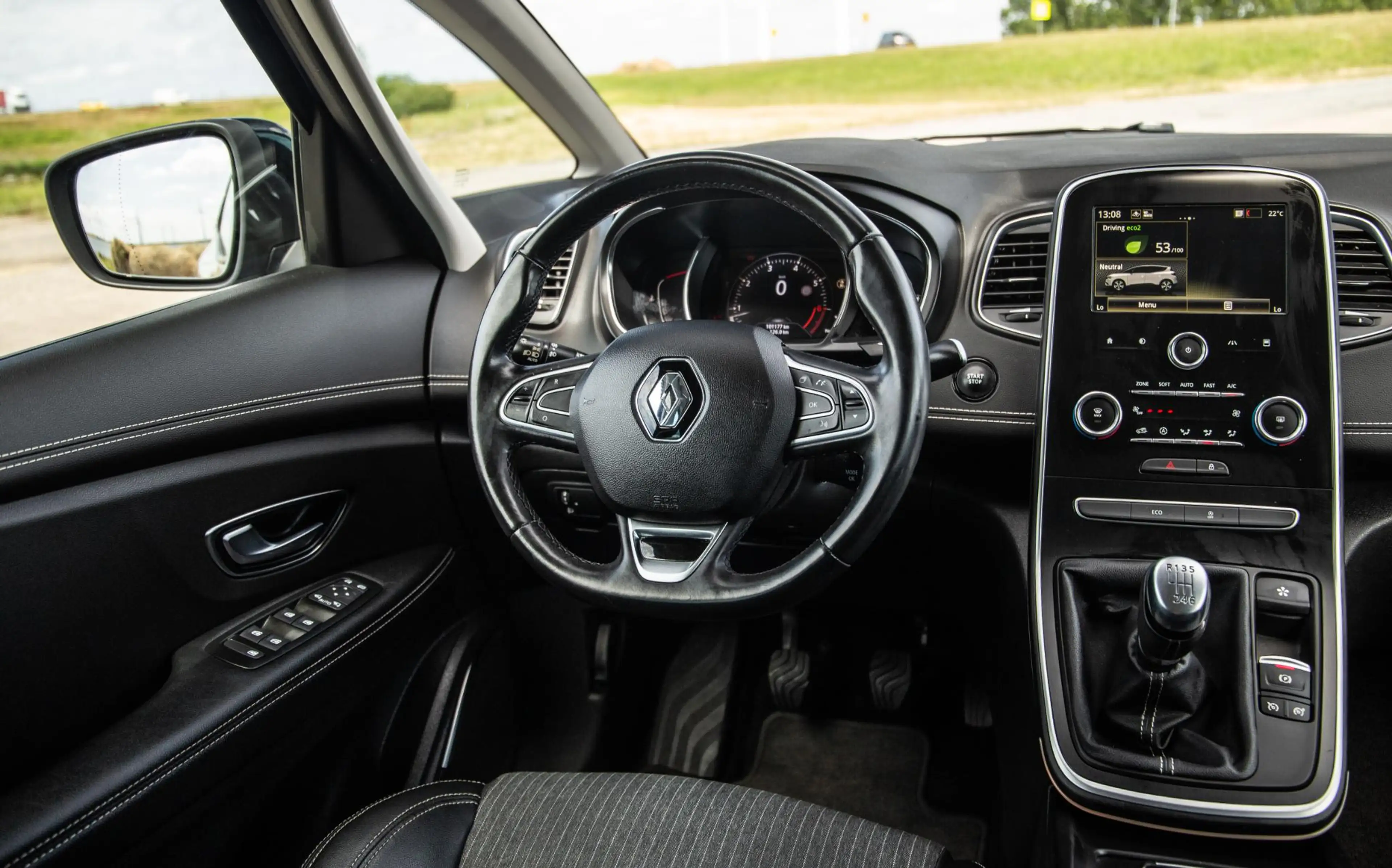 Renault Scenic 1.3 TCe Intens CARPLAY / CRUISE CONTROLE / LED / C — photo 14