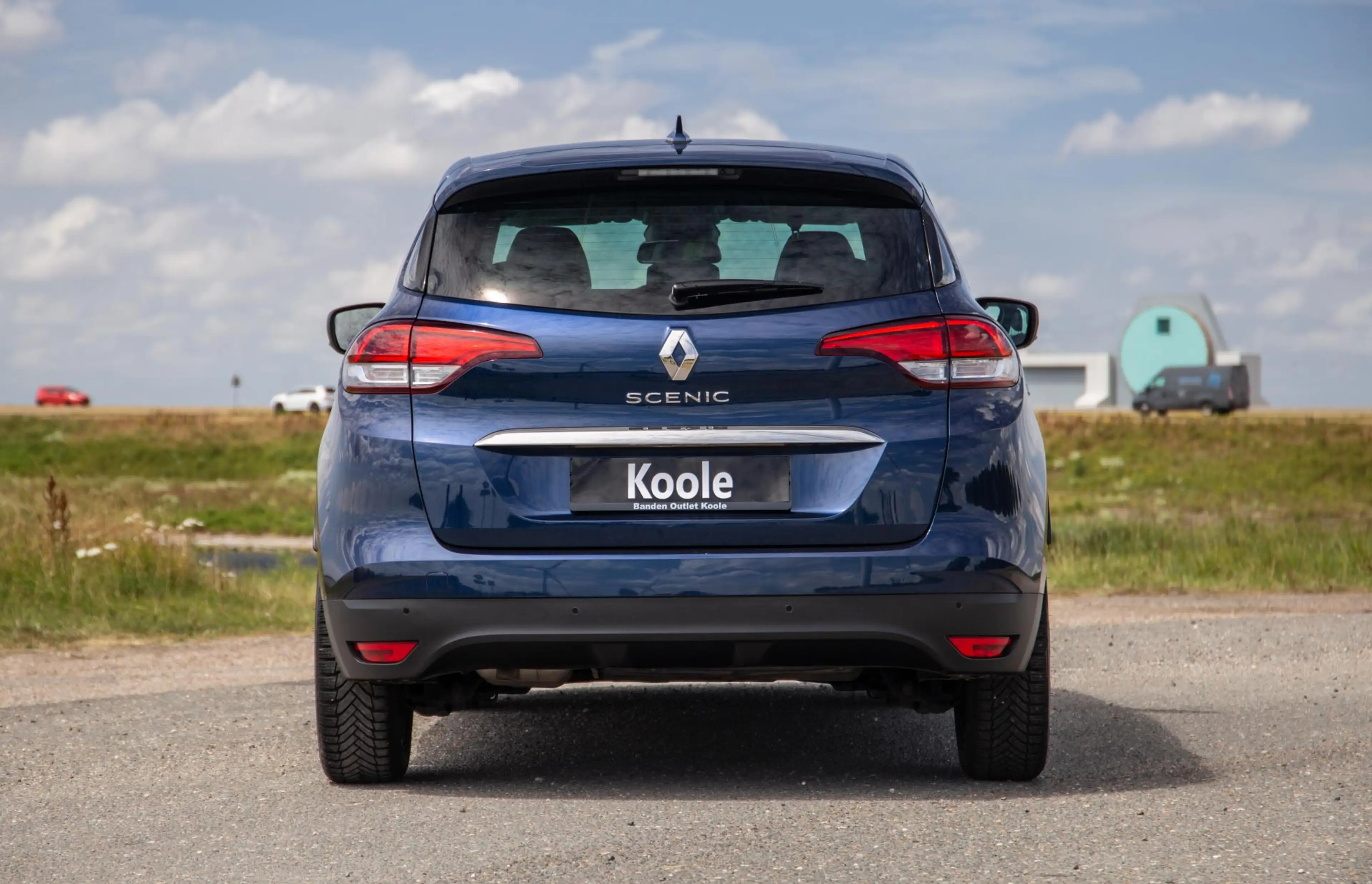 Renault Scenic 1.3 TCe Intens CARPLAY / CRUISE CONTROLE / LED / C — photo 8
