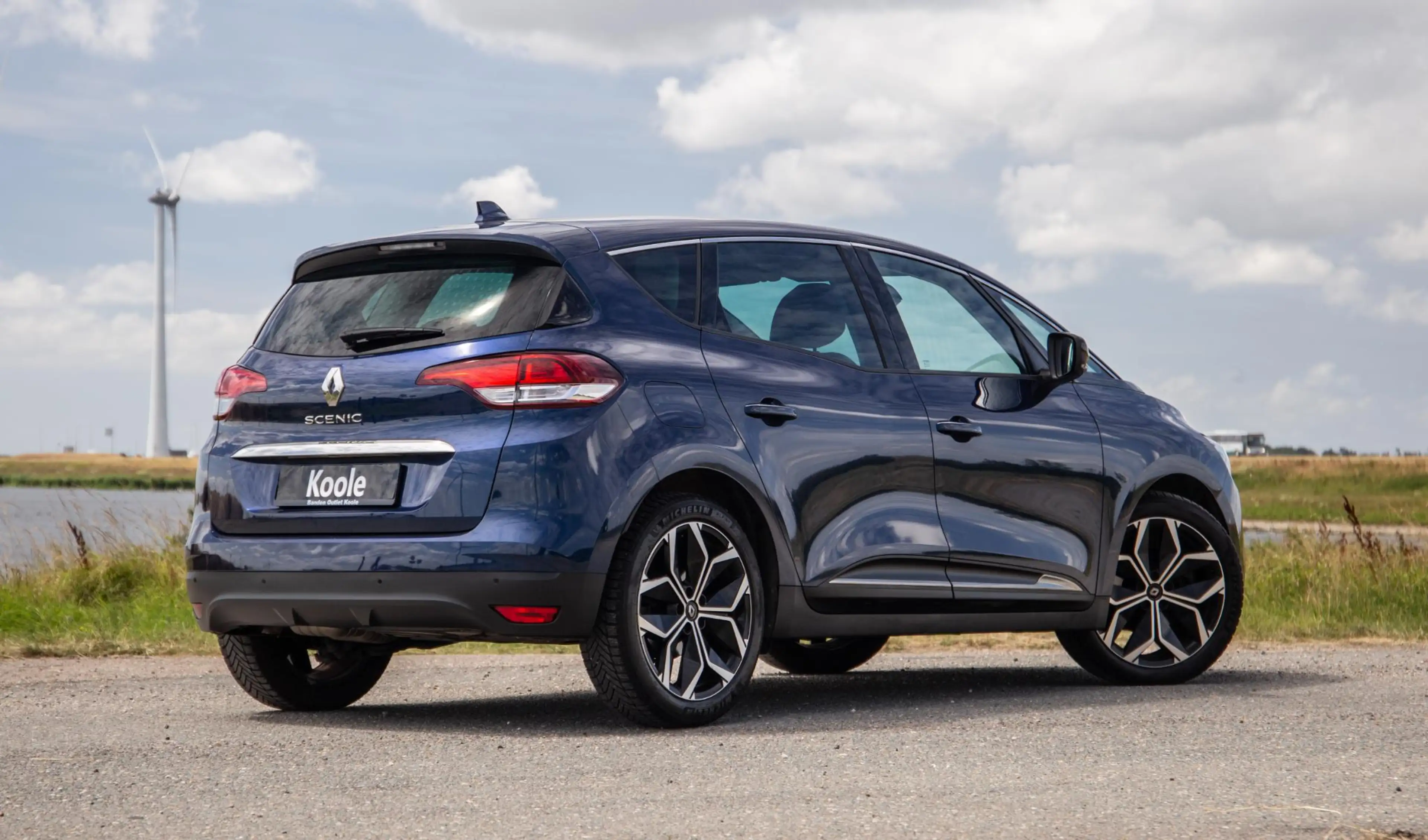 Renault Scenic 1.3 TCe Intens CARPLAY / CRUISE CONTROLE / LED / C — photo 7