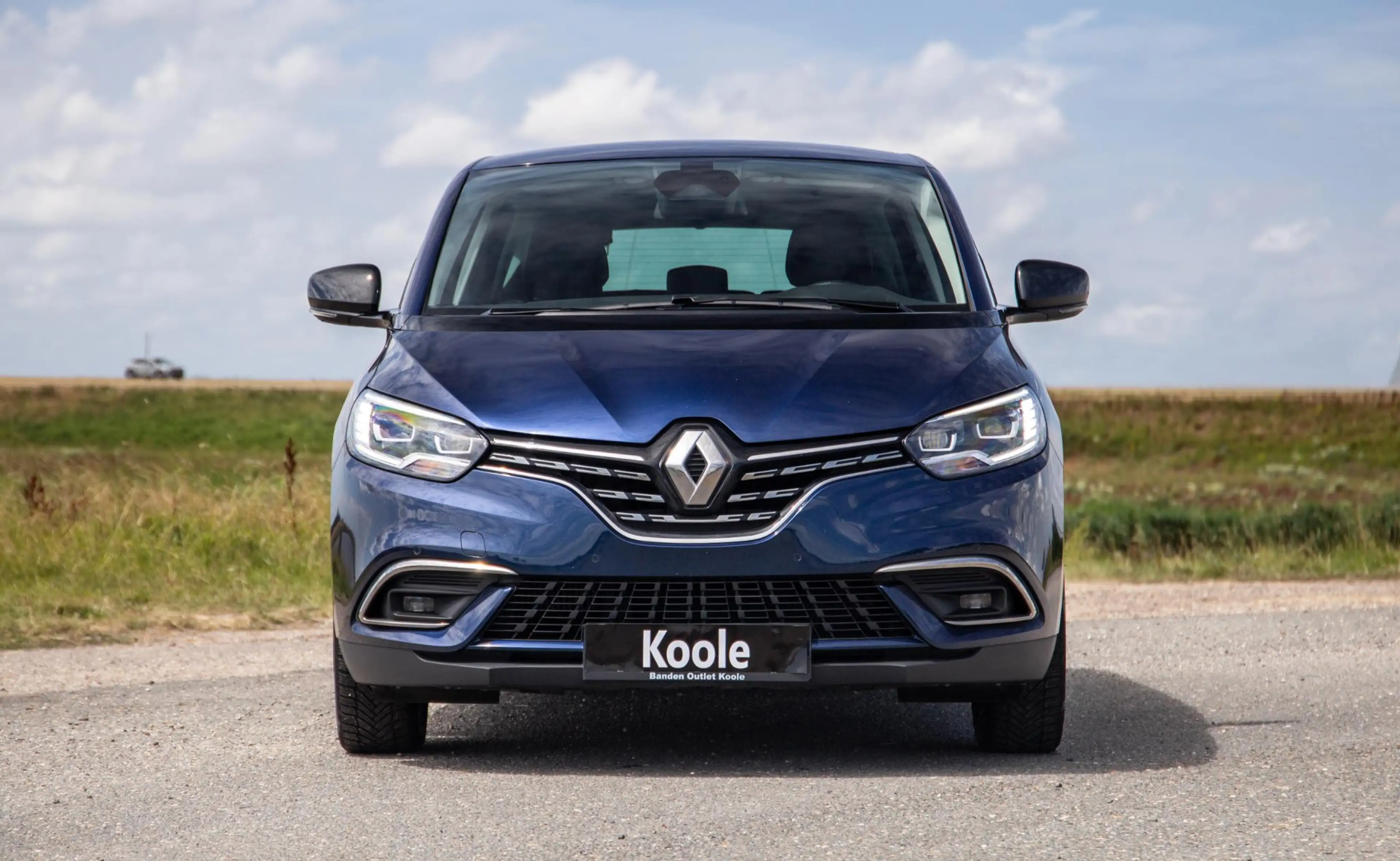 Renault Scenic 1.3 TCe Intens CARPLAY / CRUISE CONTROLE / LED / C — photo 2