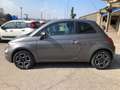 Fiat 500 1.0 hybrid Club 70cv Gris - thumbnail 4