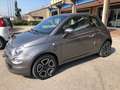 Fiat 500 1.0 hybrid Club 70cv Gris - thumbnail 2