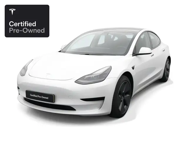Tesla Model 3 Rear-Wheel Drive "Certified Pre-Owned"
