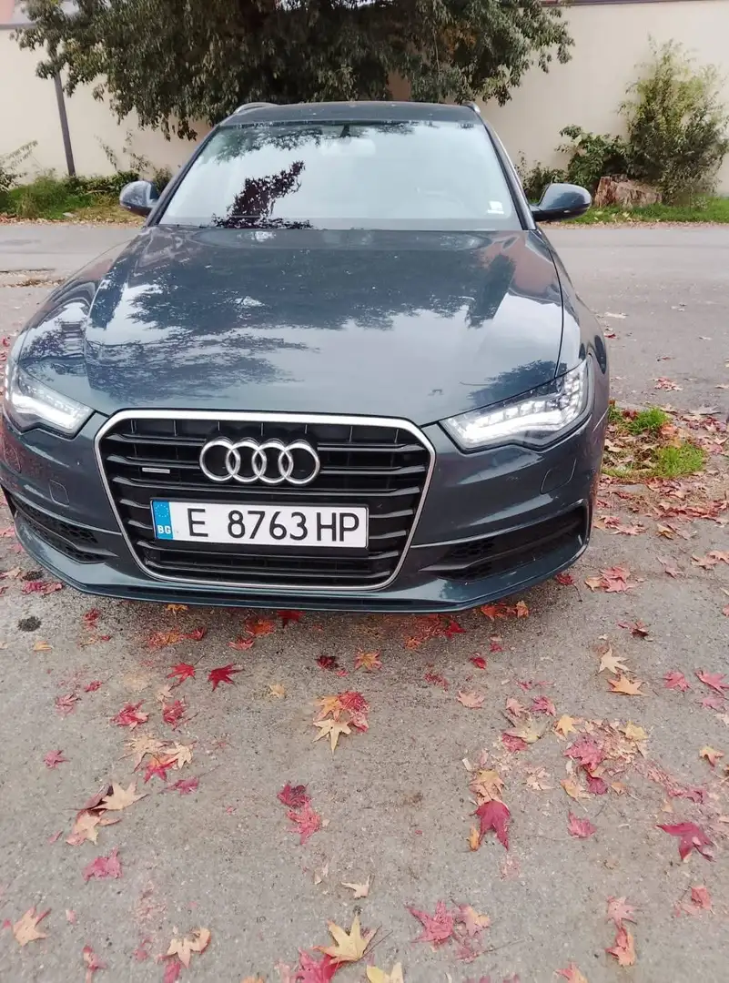 Audi A6 A6 3.0 TFSI quattro - 1