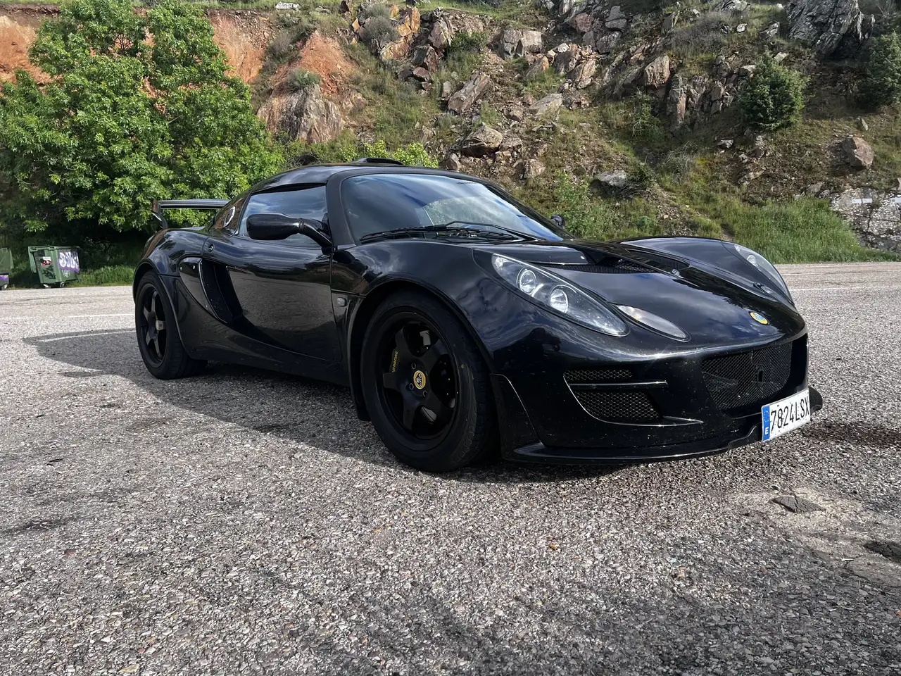 Lotus Exige