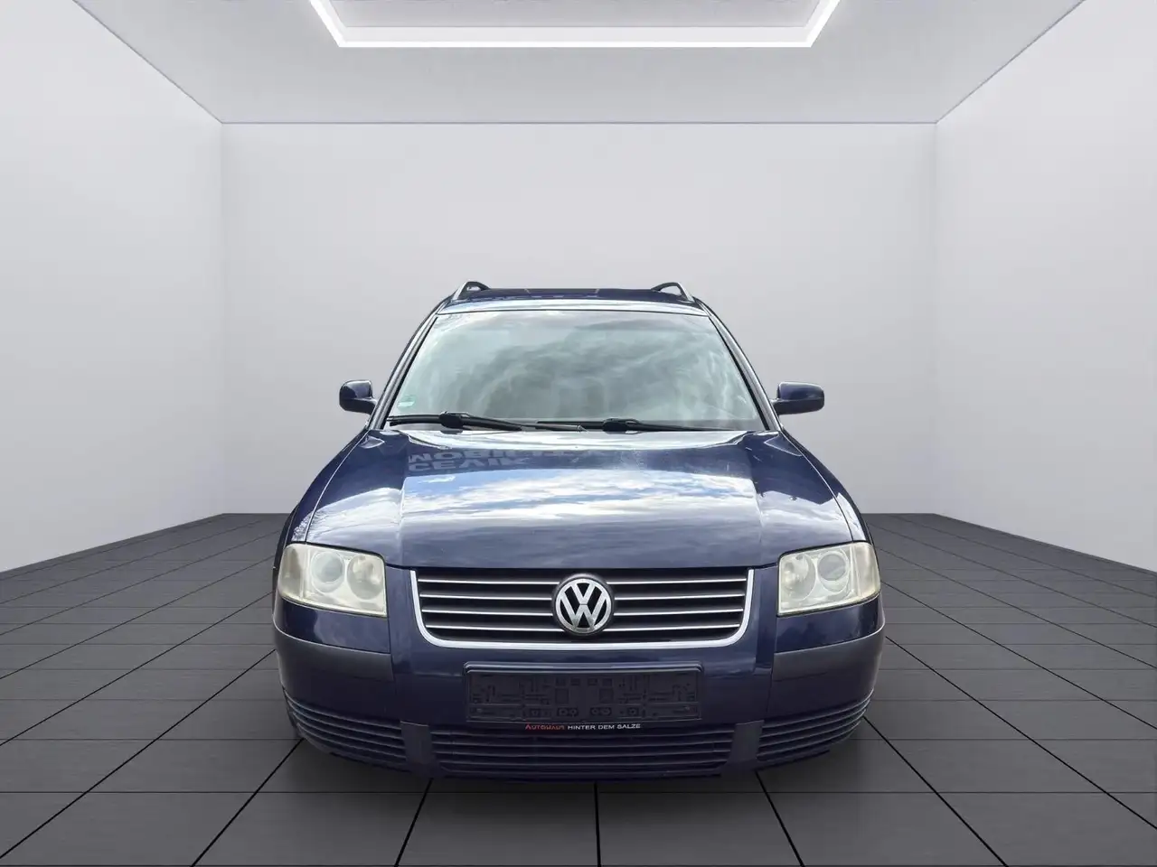 Volkswagen Passat Variant 1.9TDI |NAVI|SHZG|AHK|KLIMA|LM, foto 9