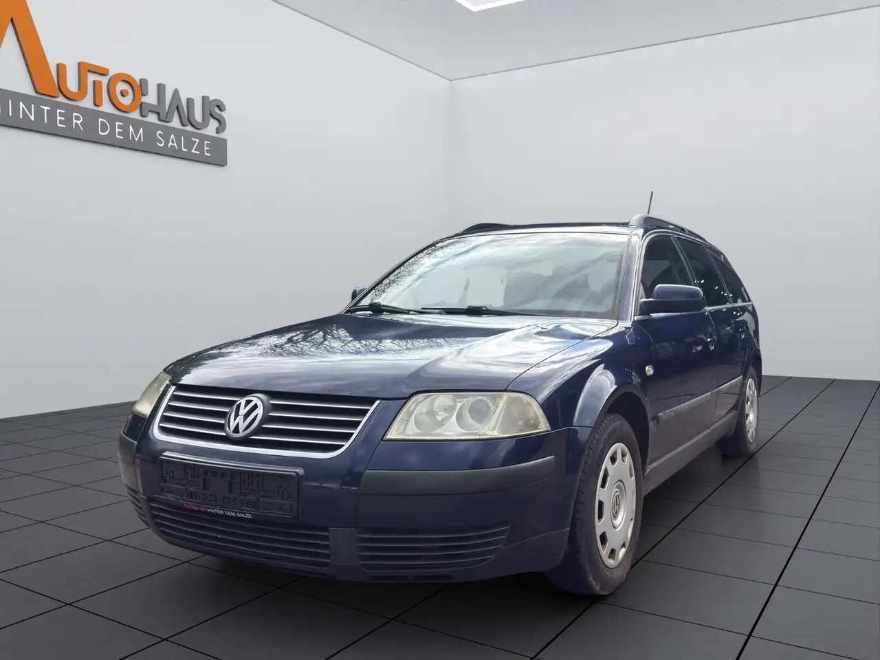 Volkswagen Passat Variant 1.9TDI |NAVI|SHZG|AHK|KLIMA|LM, foto 2