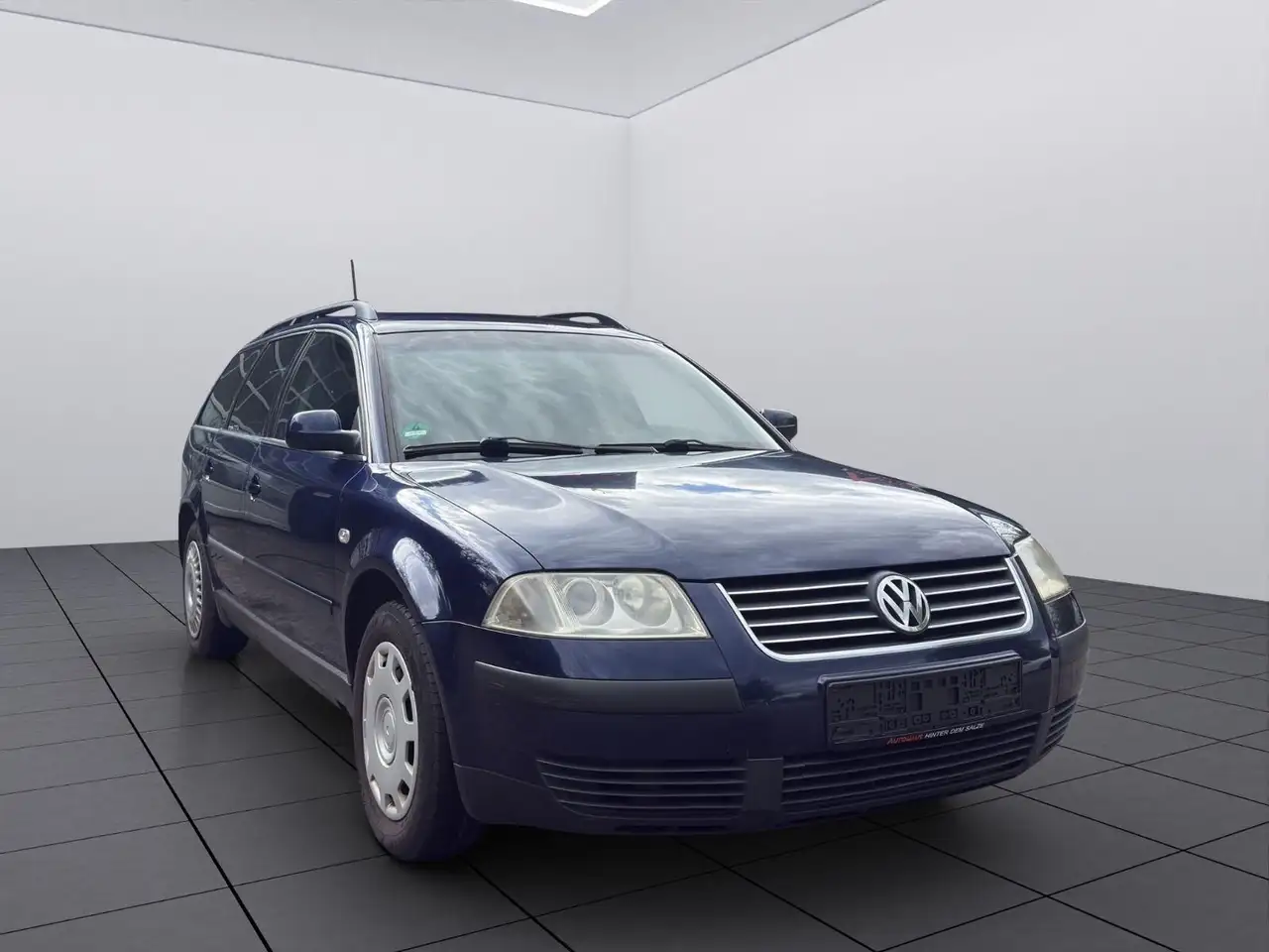 Volkswagen Passat Variant 1.9TDI |NAVI|SHZG|AHK|KLIMA|LM, foto 8