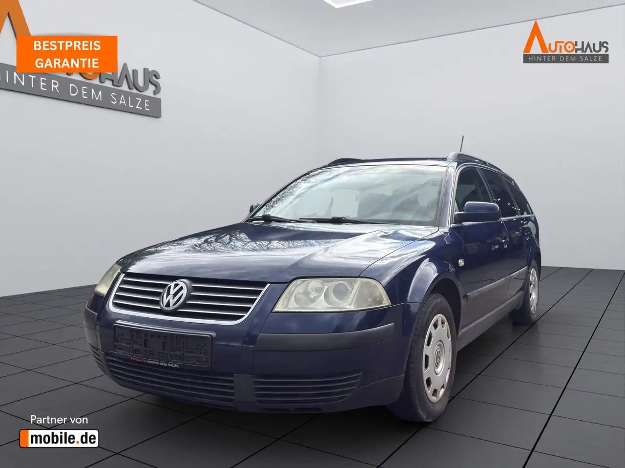 Volkswagen Passat Variant 1.9TDI |NAVI|SHZG|AHK|KLIMA|LM, foto 1
