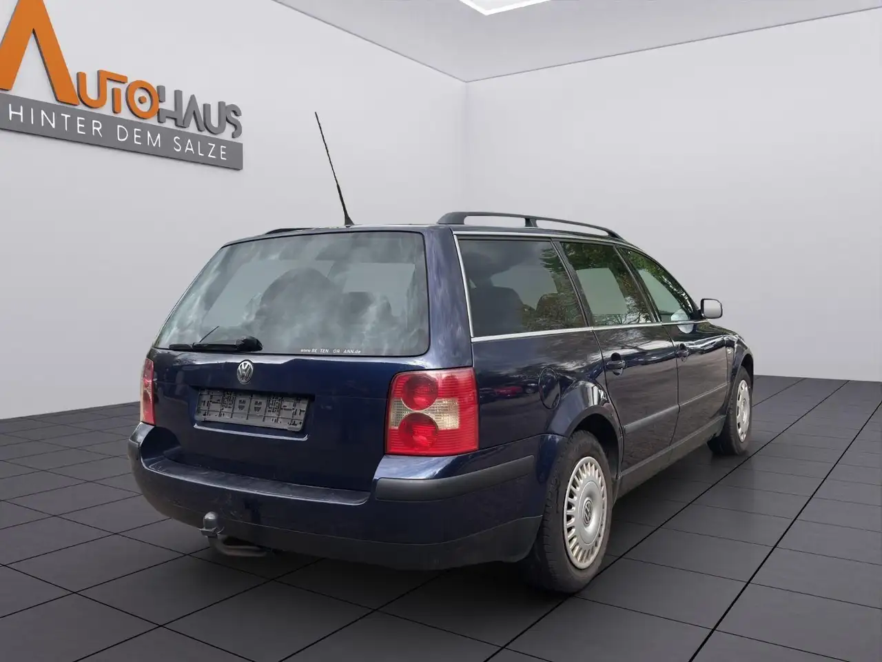 Volkswagen Passat Variant 1.9TDI |NAVI|SHZG|AHK|KLIMA|LM, foto 6