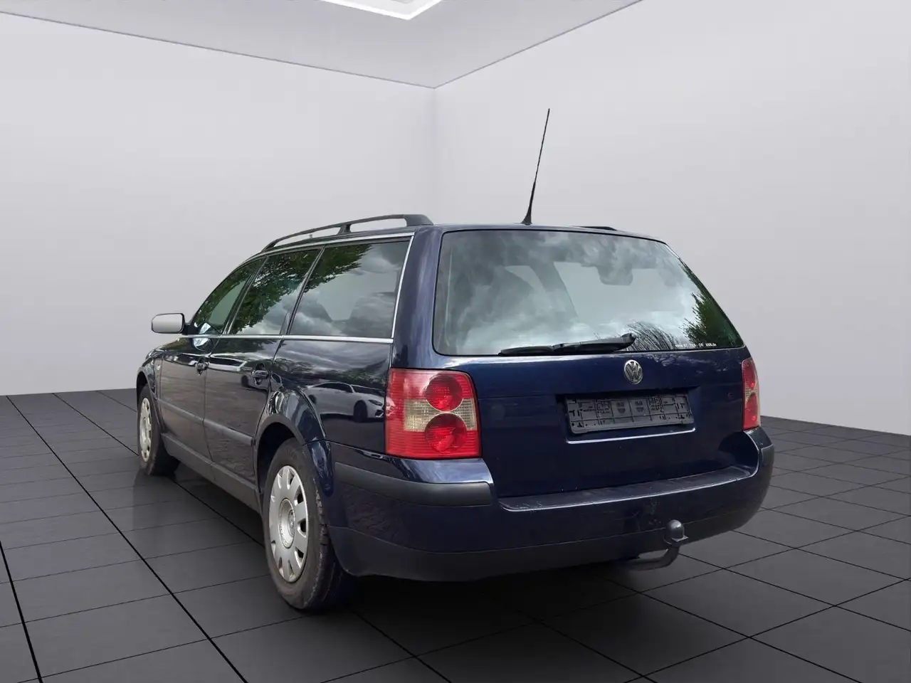 Volkswagen Passat Variant 1.9TDI |NAVI|SHZG|AHK|KLIMA|LM, foto 4