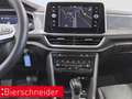 Volkswagen T-Roc 1.5 TSI DSG Style AHK KAMERA LED ACC NAVI Silber - thumbnail 17
