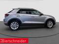 Volkswagen T-Roc 1.5 TSI DSG Style AHK KAMERA LED ACC NAVI Silber - thumbnail 8