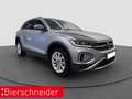 Volkswagen T-Roc 1.5 TSI DSG Style AHK KAMERA LED ACC NAVI Silber - thumbnail 9