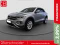 Volkswagen T-Roc 1.5 TSI DSG Style AHK KAMERA LED ACC NAVI Silber - thumbnail 1