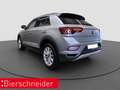 Volkswagen T-Roc 1.5 TSI DSG Style AHK KAMERA LED ACC NAVI Silber - thumbnail 5