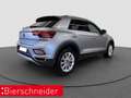 Volkswagen T-Roc 1.5 TSI DSG Style AHK KAMERA LED ACC NAVI Silber - thumbnail 7