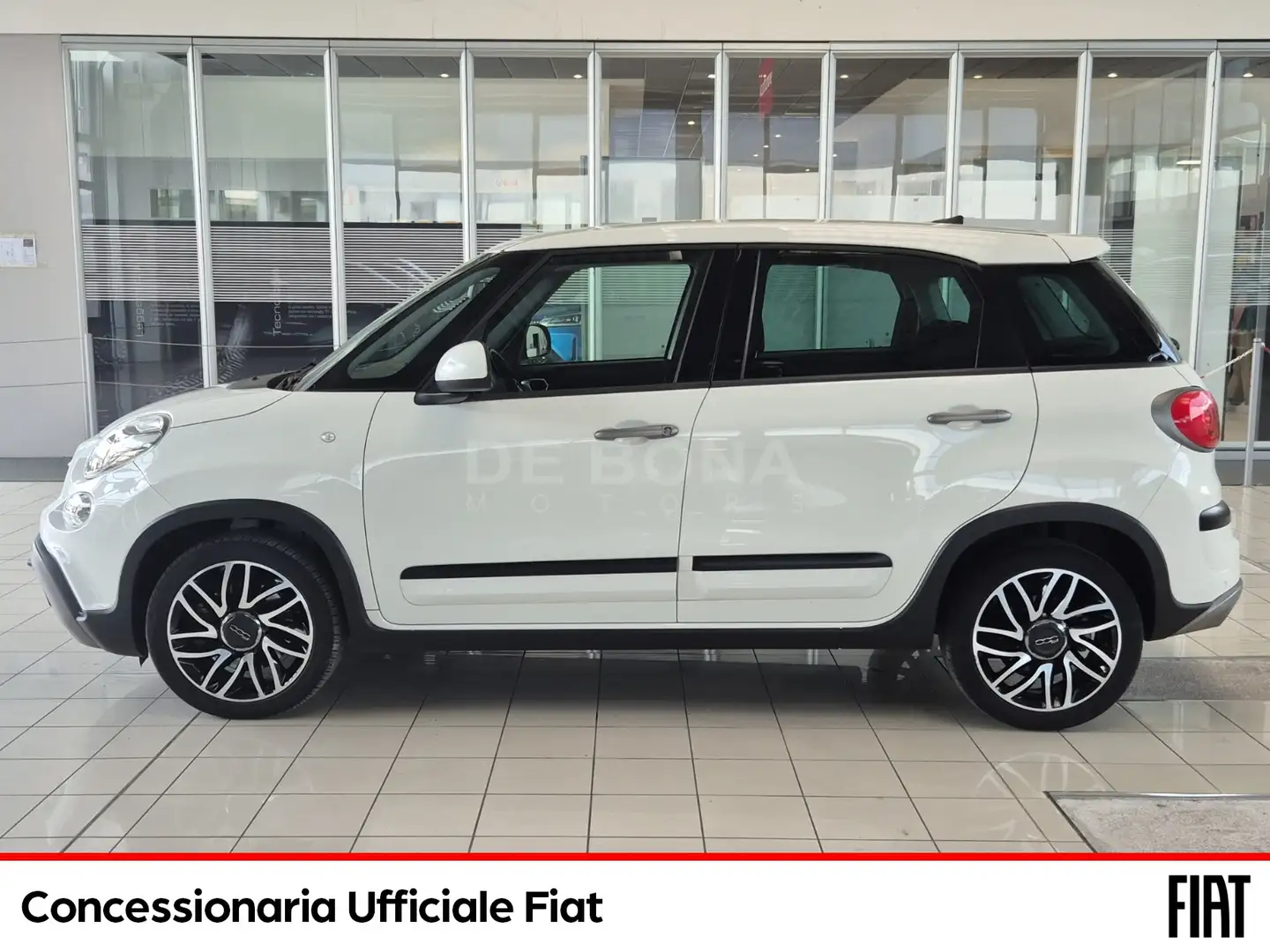 Fiat 500L cross 1.6 mjt 120cv my19 Blanco - 2