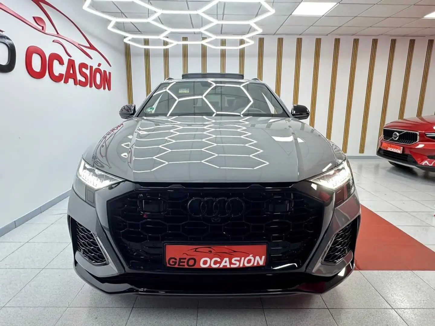 Audi RS Q8 4.0 TFSI 600 quattro 5p tip Gris - 2