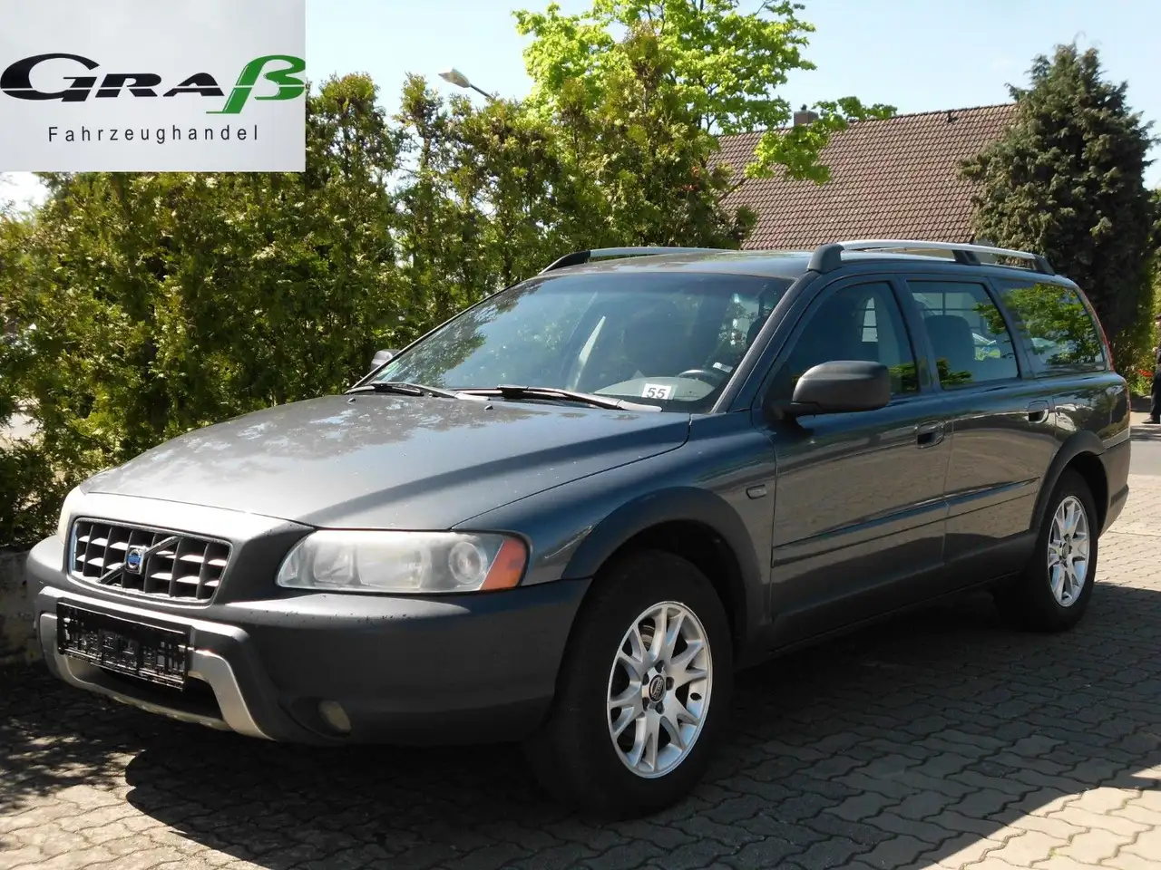 Volvo XC70