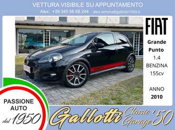 1.4 t. t-jet 155cv 3p - AUTO D'EPOCA