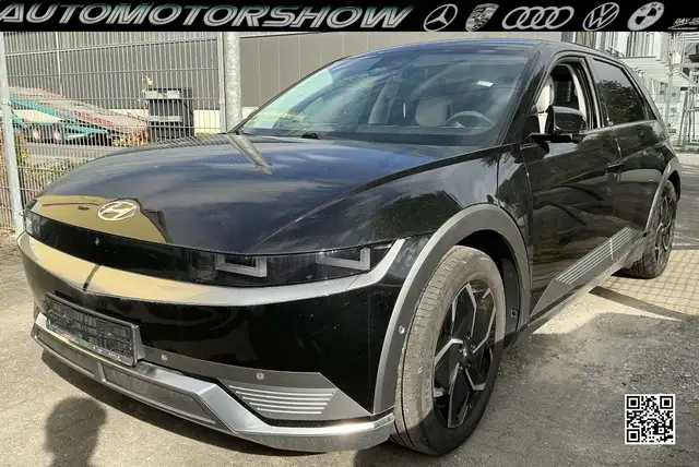Hyundai IONIQ 5 Hyundai IONIQ 5 Uniq Leder Memory BOSE 360Cam HUD 4WD