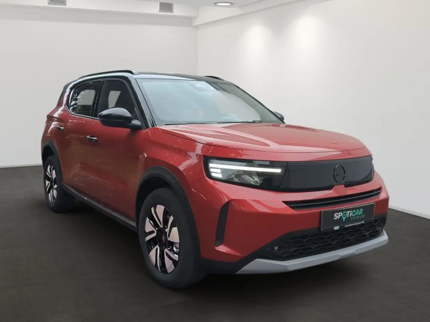 Opel Frontera 1.2 DI Hybrid 48V eDCT GS Orange - 2