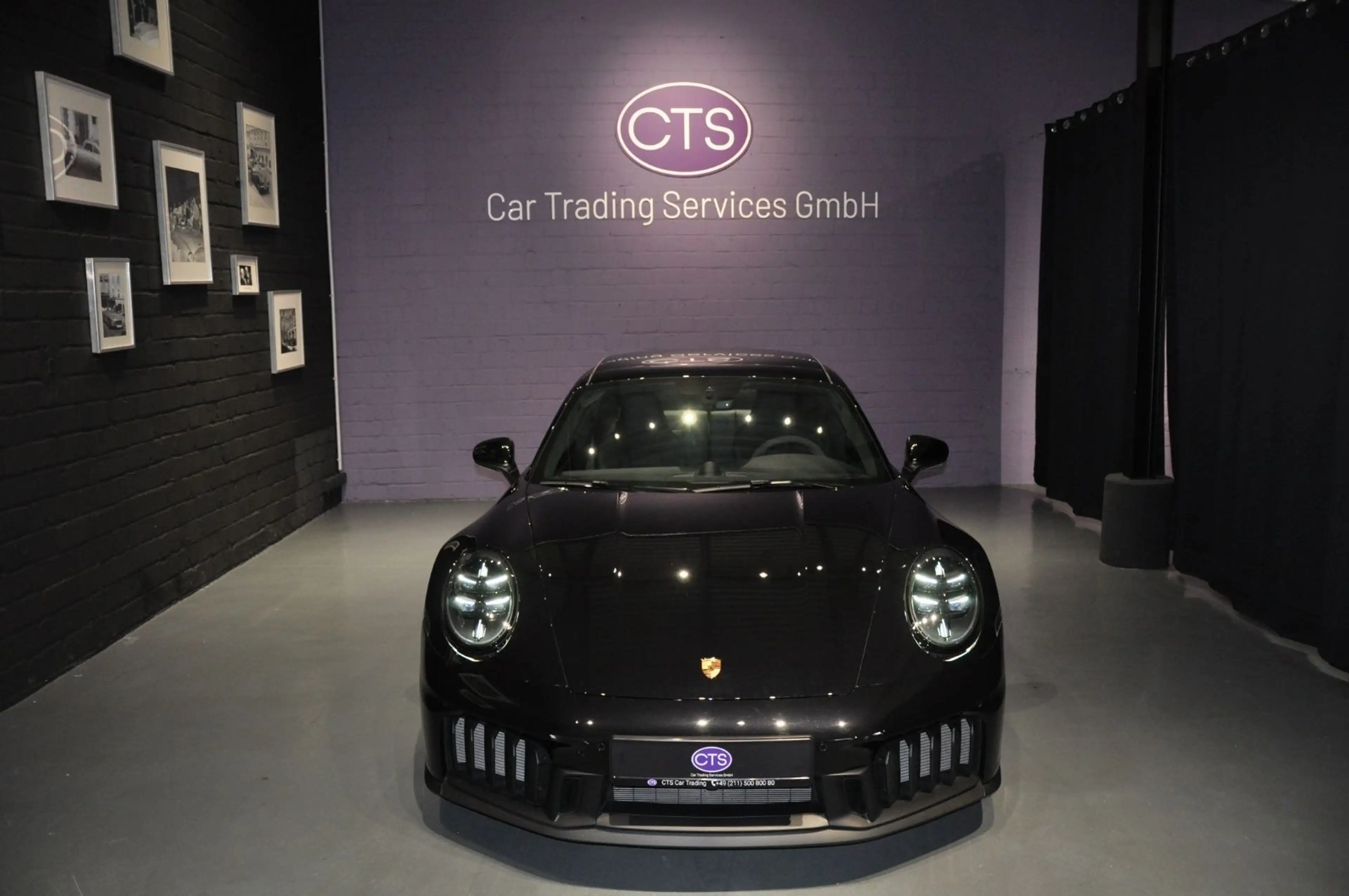 Porsche 911 Carrera 4 GTS T-Hybrid/erste Hand/ 5100 KM
