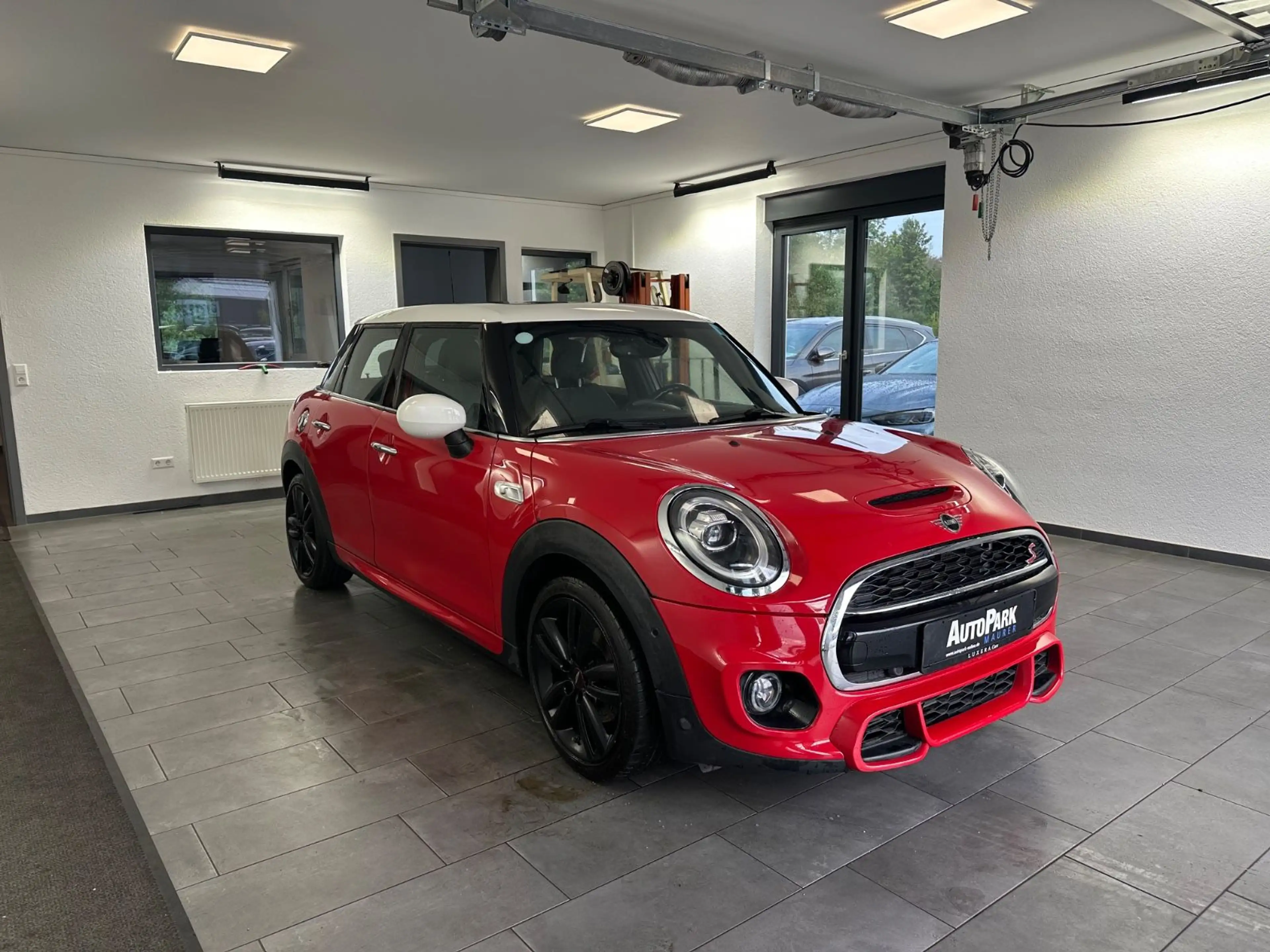 MINI Cooper S COOPER S JCW*SHZ*PANO*Ambiente*SHD* — photo 5