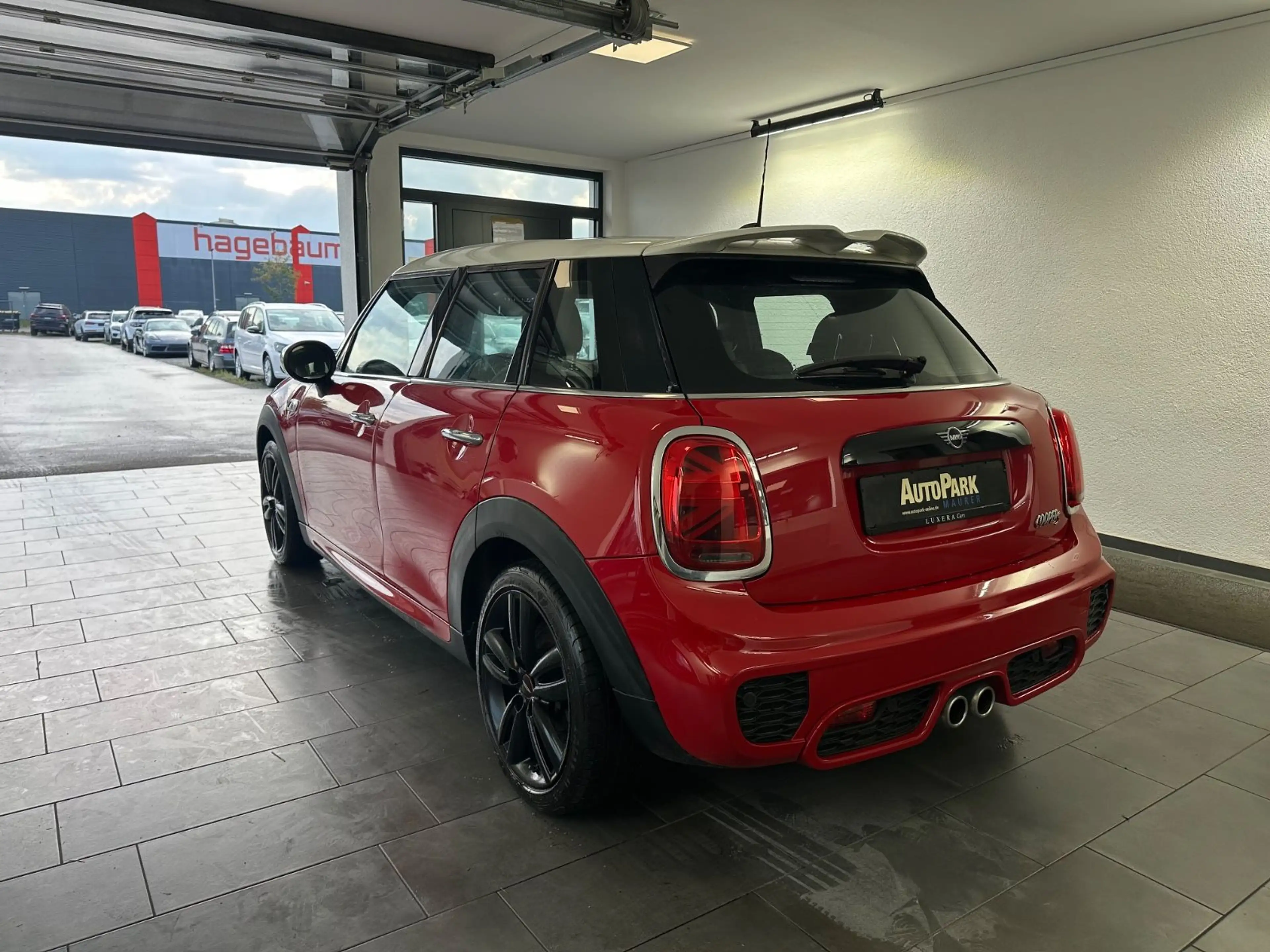 MINI Cooper S COOPER S JCW*SHZ*PANO*Ambiente*SHD* — photo 9