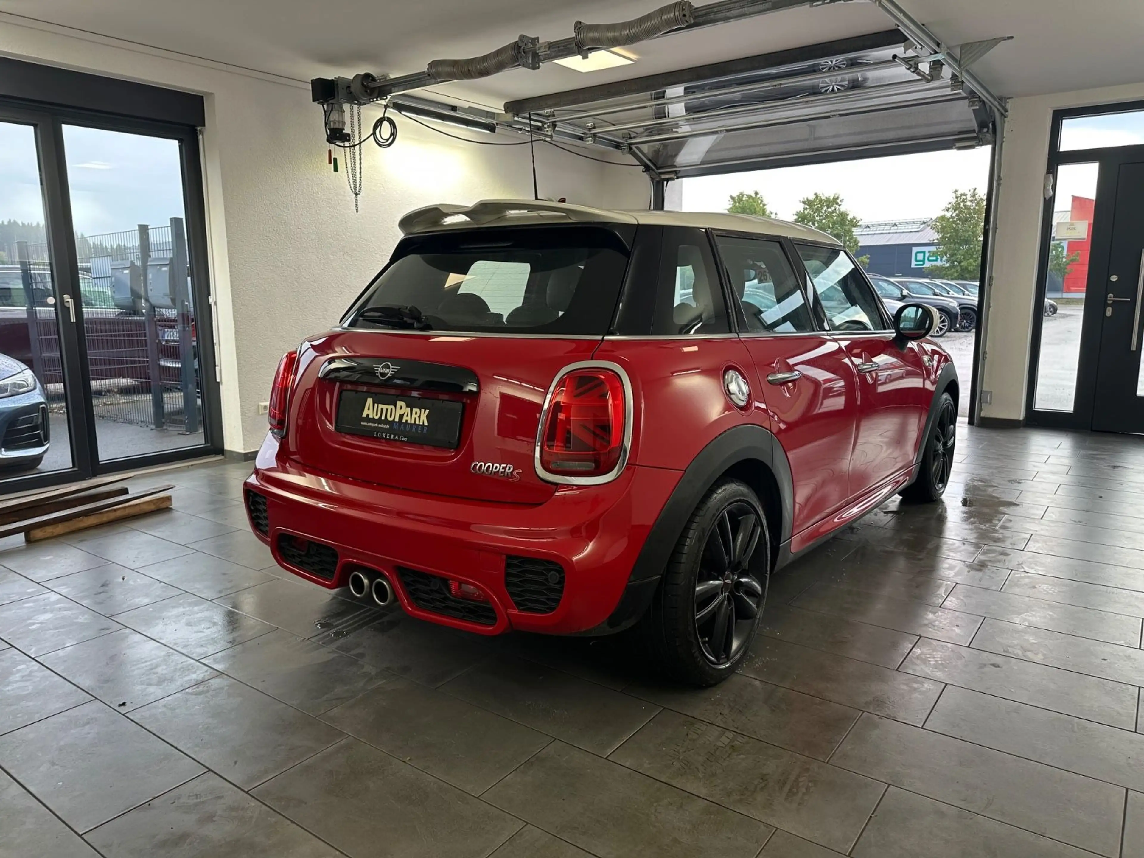 MINI Cooper S COOPER S JCW*SHZ*PANO*Ambiente*SHD* — photo 7