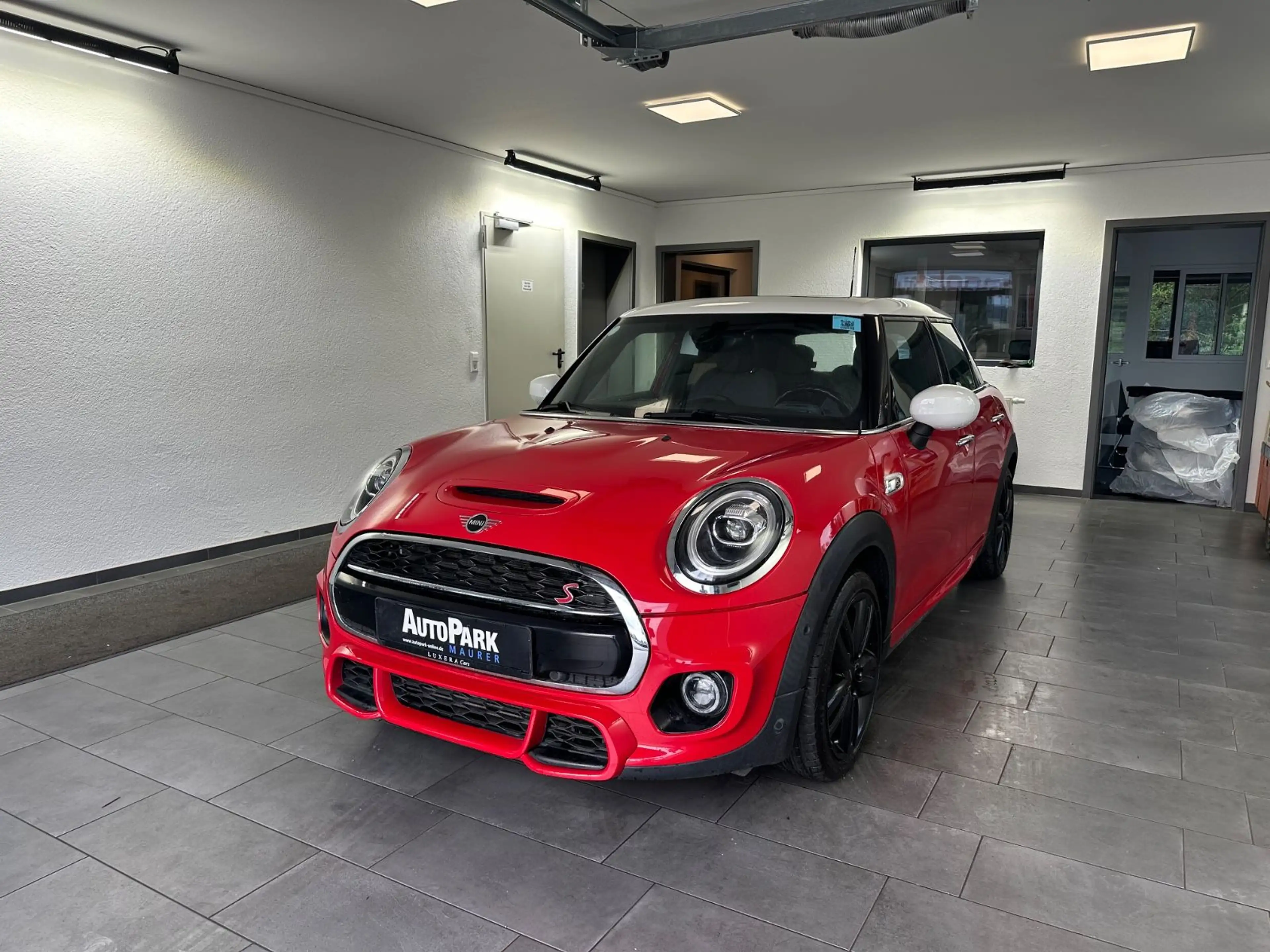 MINI Cooper S COOPER S JCW*SHZ*PANO*Ambiente*SHD* — photo 3