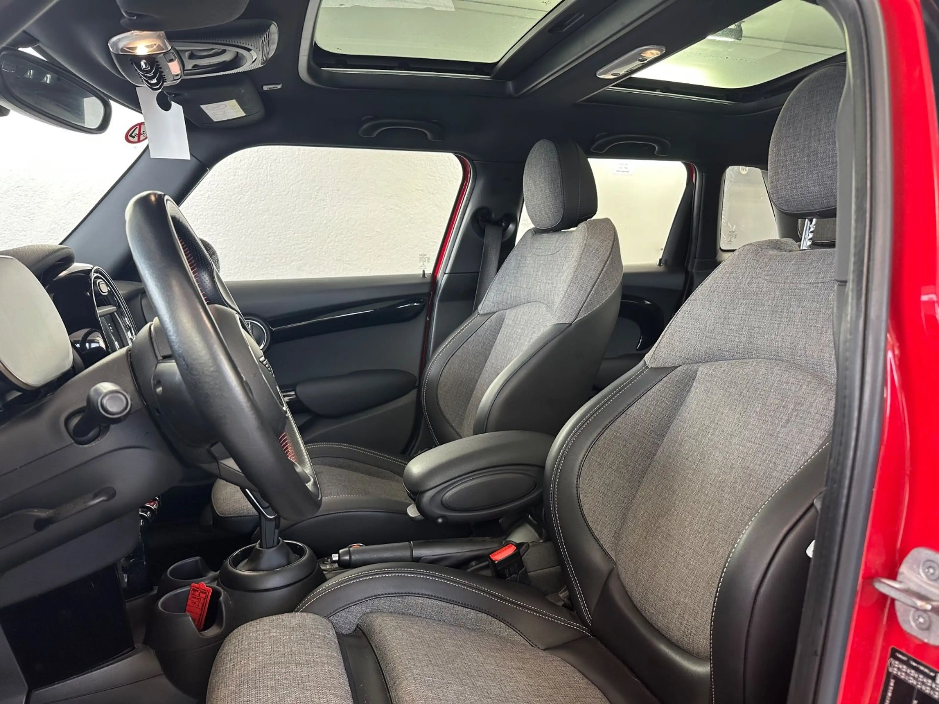 MINI Cooper S COOPER S JCW*SHZ*PANO*Ambiente*SHD* — photo 11