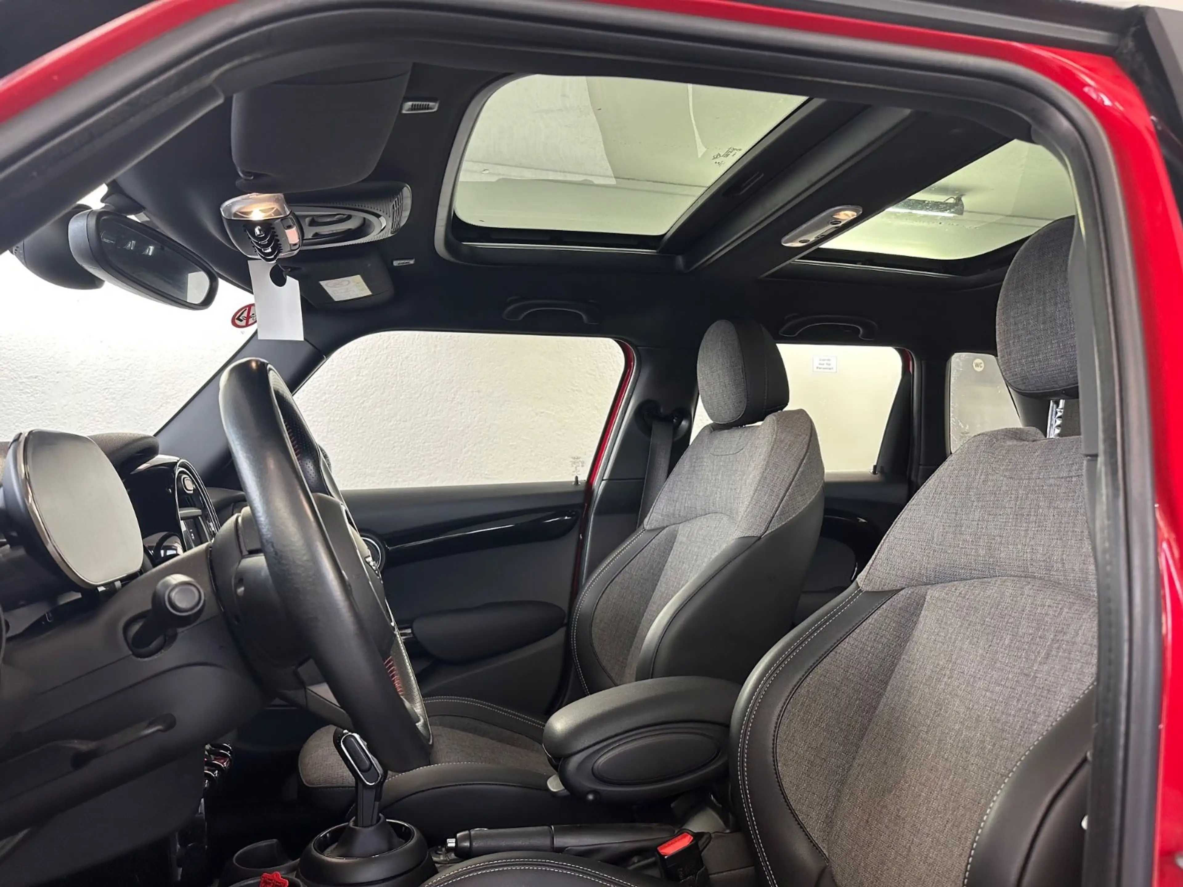 MINI Cooper S COOPER S JCW*SHZ*PANO*Ambiente*SHD* — photo 12