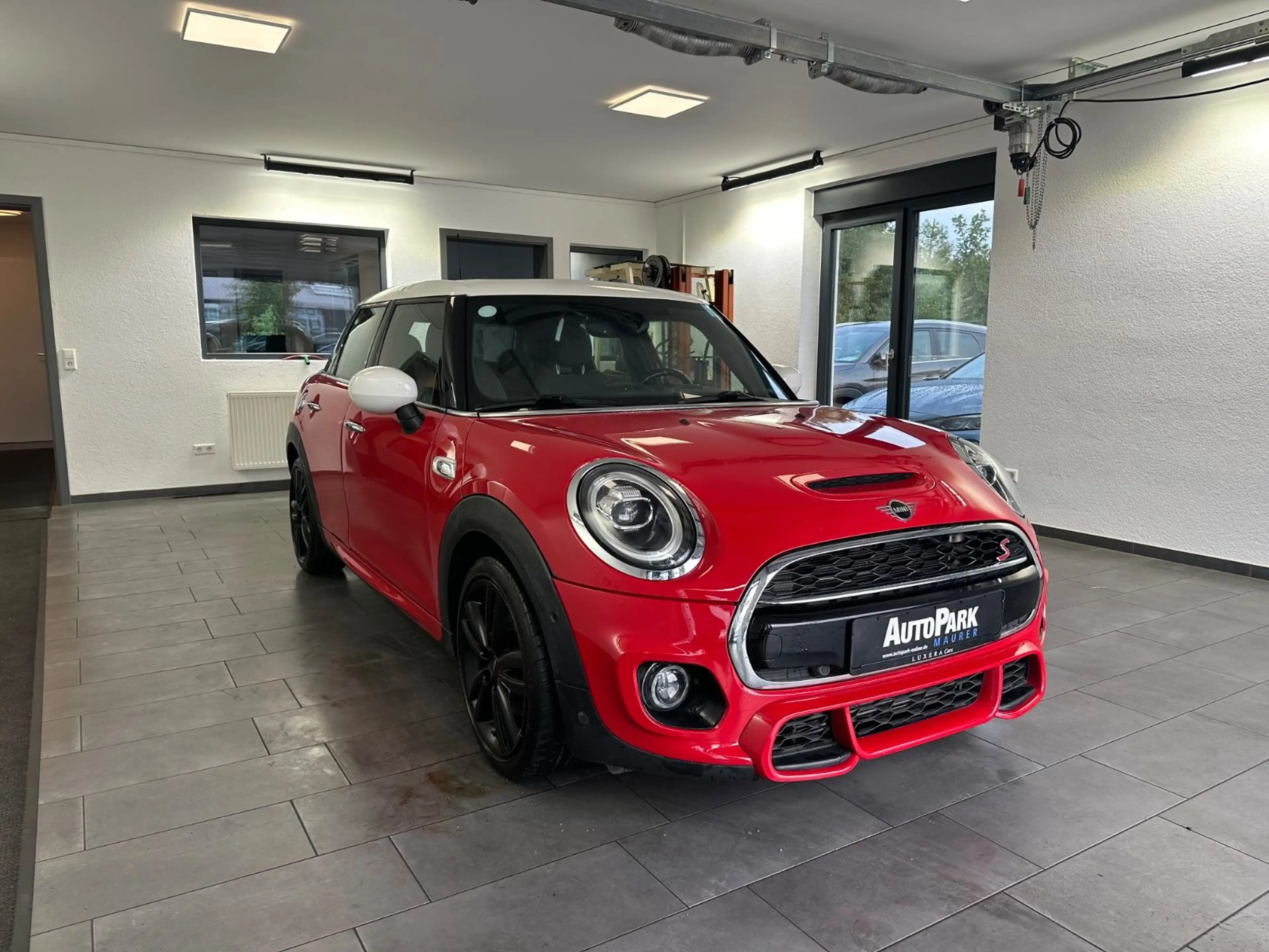 MINI Cooper S COOPER S JCW*SHZ*PANO*Ambiente*SHD* — photo 4