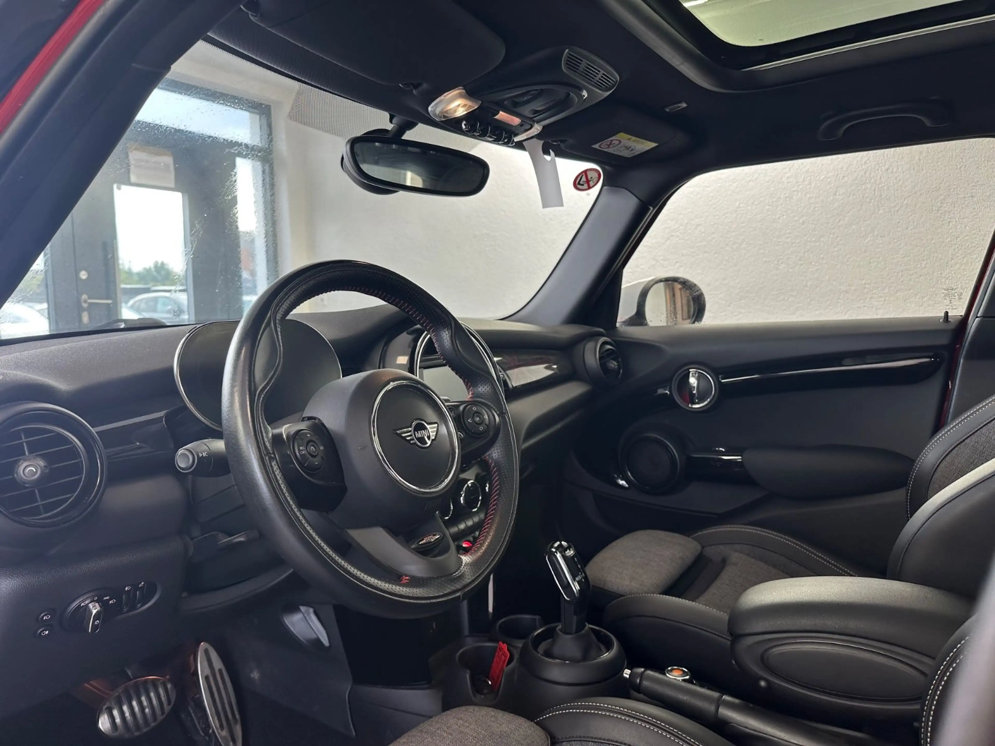 MINI Cooper S COOPER S JCW*SHZ*PANO*Ambiente*SHD* — photo 13
