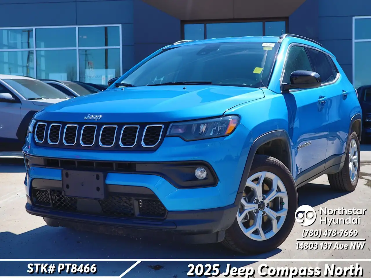 Jeep Compass fotografie Jeep Compass