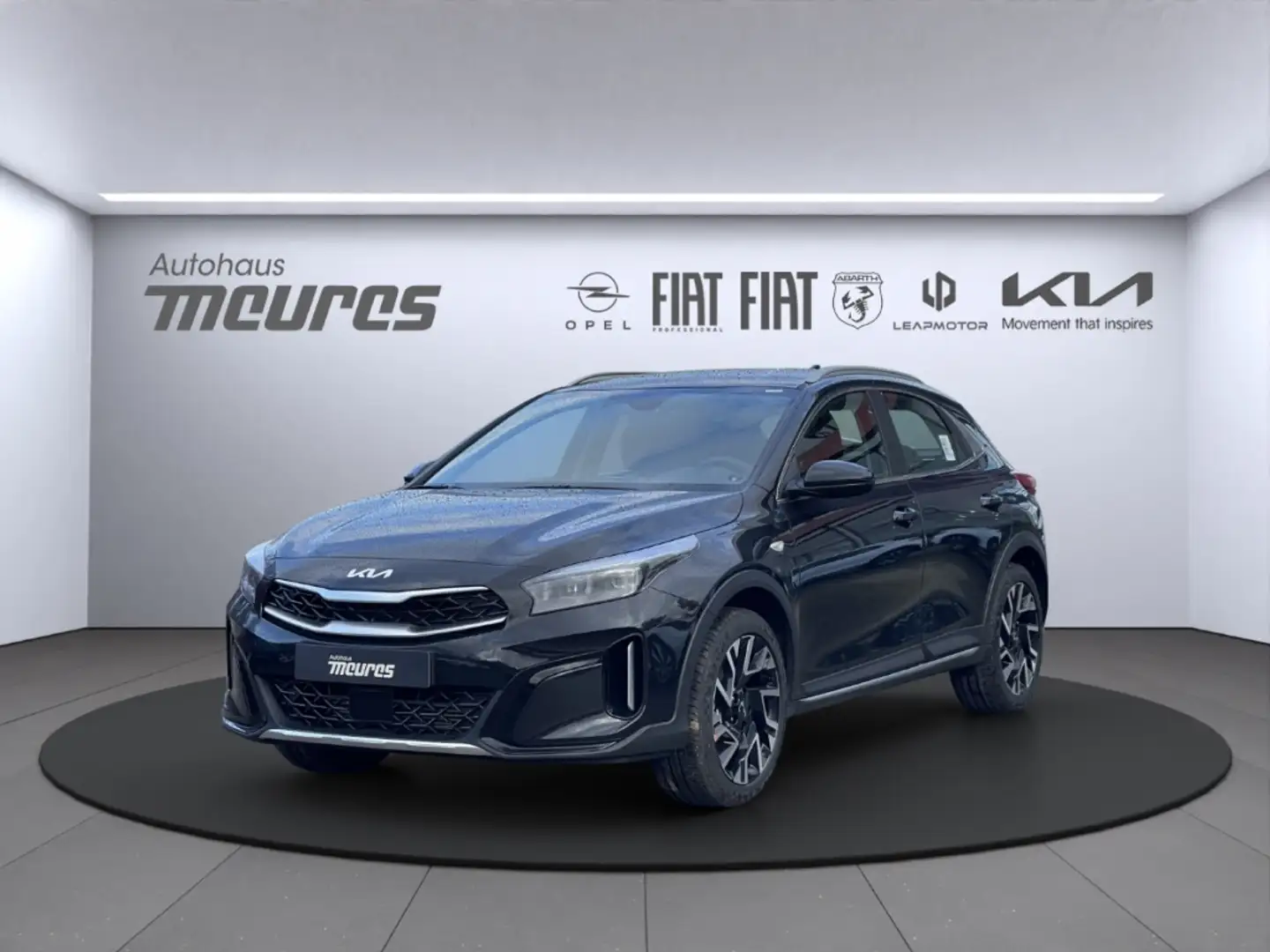 Kia XCeed Vision 1.5 T-GDI DCT KLIMAAUTOMATIK !!NEUES MJ23!! Negro - 1