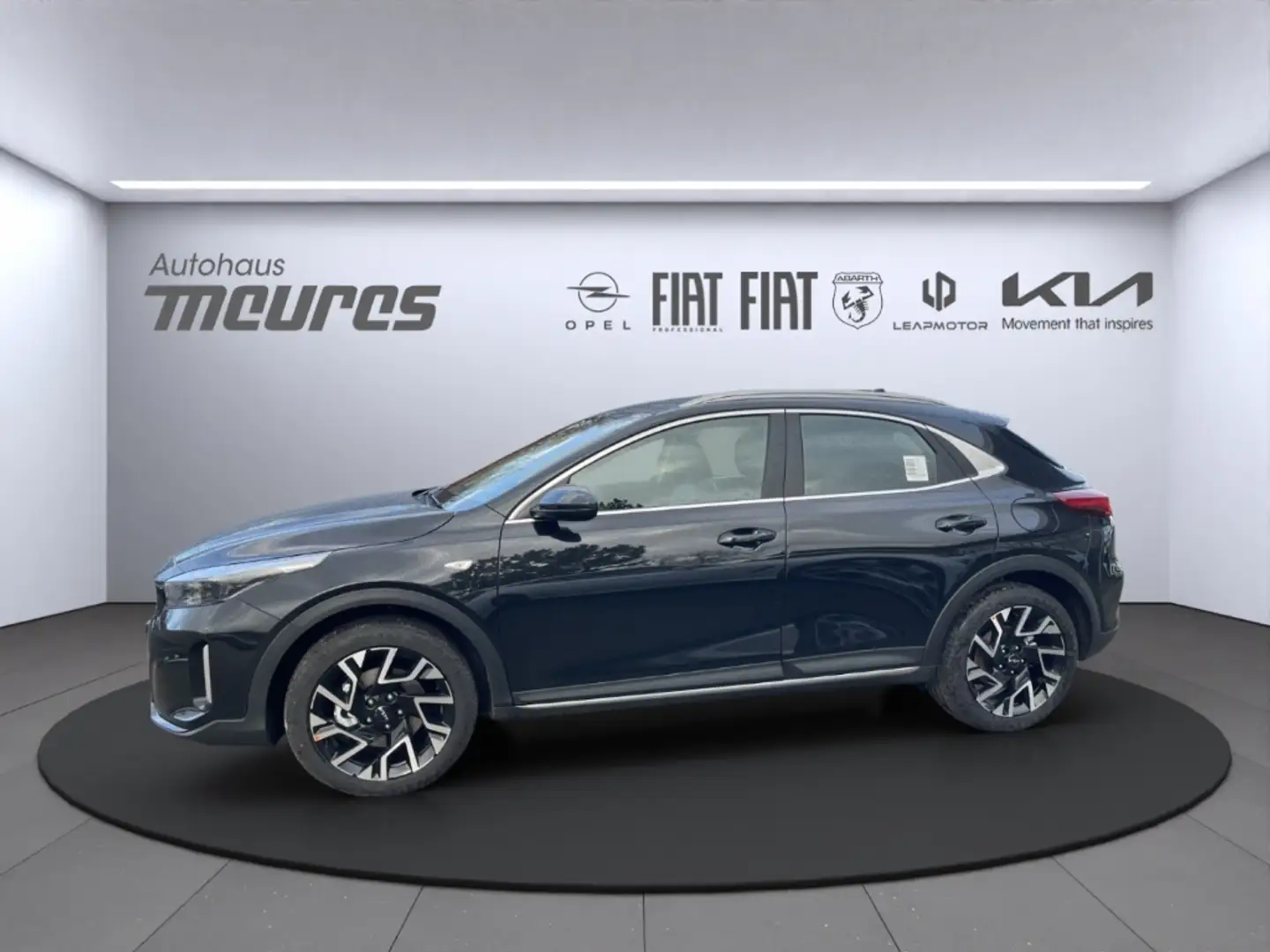 Kia XCeed Vision 1.5 T-GDI DCT KLIMAAUTOMATIK !!NEUES MJ23!! Negro - 2